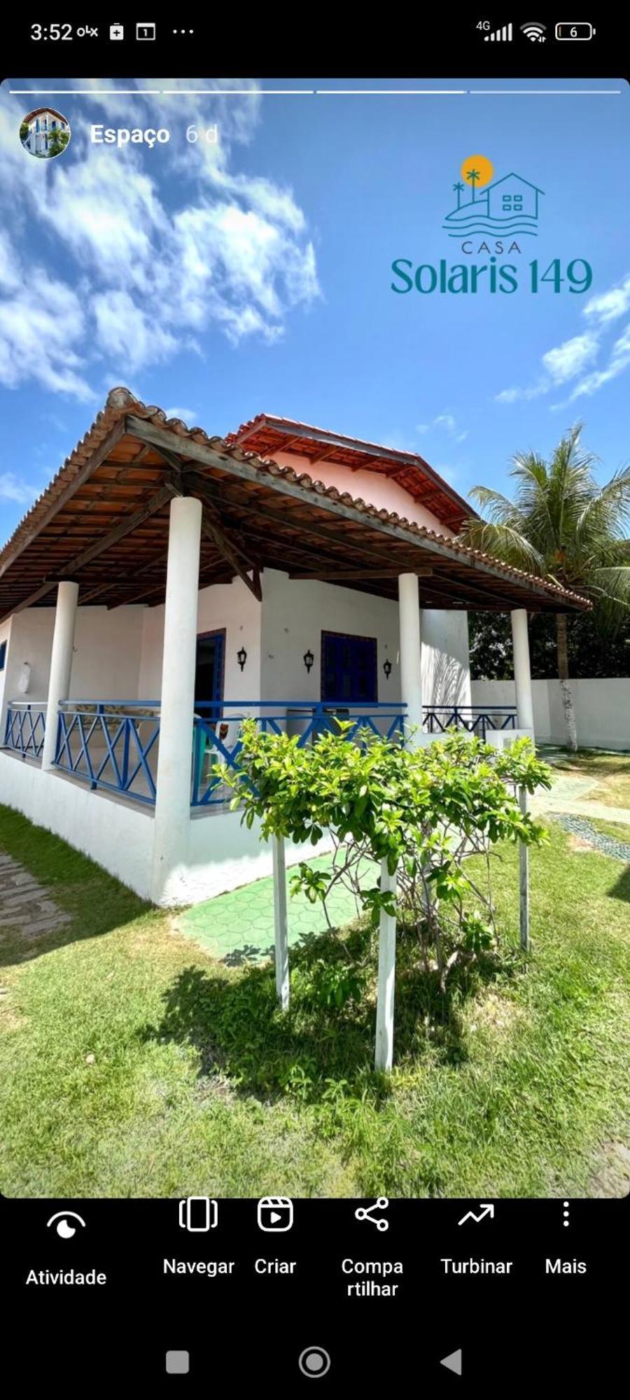 Casa Solaris Villa Aquiraz Exterior photo